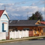 Puerto Natales, Patagônia