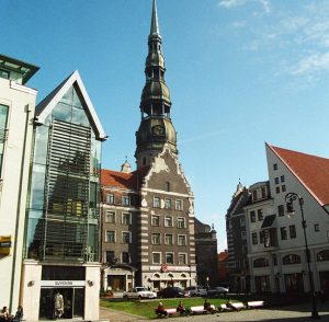 Riga, Letônia