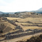 Vale Sagrado dos Incas, vista panorâmica