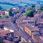 San Gimignano, Toscana, Itália