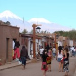 San Pedro de Atacama, a Broadway