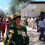 San Pedro de Atacama, carnaval