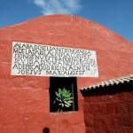 Santa Catalina, Arequipa, Peru
