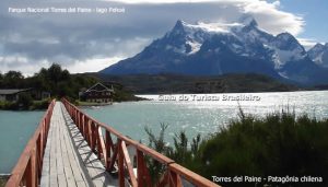 Torres del Paine, hotel no lago Pohe