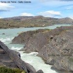 Torres del Paine, no Chile