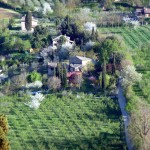 Toscana, campo