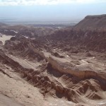 Vale da Morte, Atacama, Chile