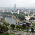 Vilnius, na Lituânia