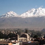 Vulcão El Misti, Arequipa, Peru