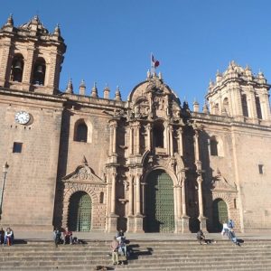 Catedral de Cusco, Peru