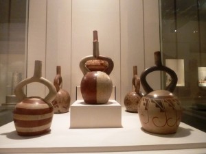 Cerâmicas, Museu Larco, Lima, Peru