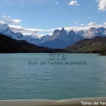 paisagem em Torres del Paine