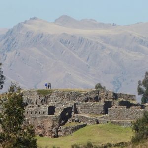 Puca Pucara, Vale Sagrado dos Incas, Peru