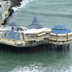 Restaurante Rosa Nautica em Lima, Peru