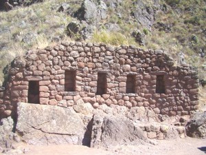 Tambomachay, Vale Sagrado dos Incas, Peru