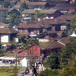 A Vila de Paranapiacaba