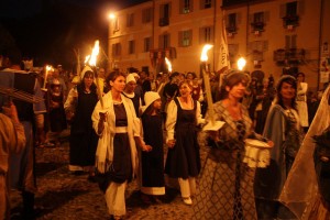 Agliana, Paglio