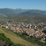 Agnone, cidade