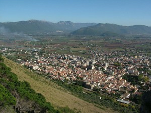 Agnone, cidade