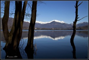Avigliana, no Piemonte