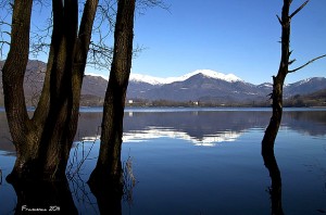 Avigliana, no Piemonte