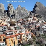 Basilicata, Itália, sul