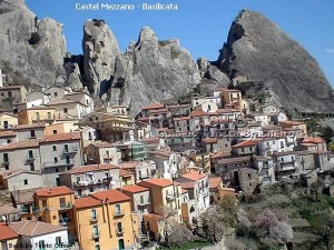 Basilicata, Itália, sul