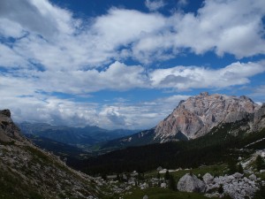 Os Dolomitis
