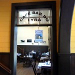 Café do Lyra, Paranapiacaba