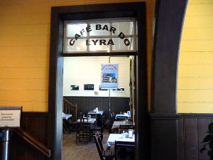 Café do Lyra, Paranapiacaba