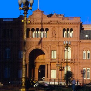 Casa Rosada, Buenos Aires
