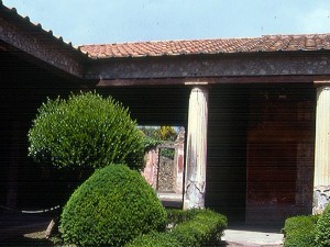 Pompeia, casa