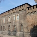 Castelo Sforzesco, Milão