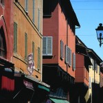 Centro Histórico, Bolonha
