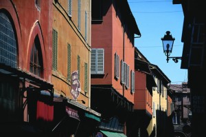 Centro Histórico, Bolonha