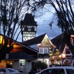 Centro de C ampos do Jordão