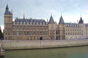 Conciergerie, Paris