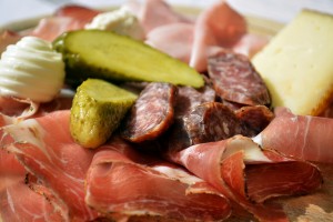 Culinária no Trentino Alto Adige, Itália