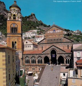 Duomo de Amalfi, Itália