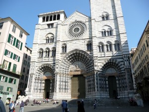 Duomo de Gênova