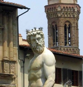 Florença, uma cidade de artes, Itália- Foto Aninha Gonçalves