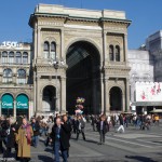 Galeria Vittorio Emanuele, Milão