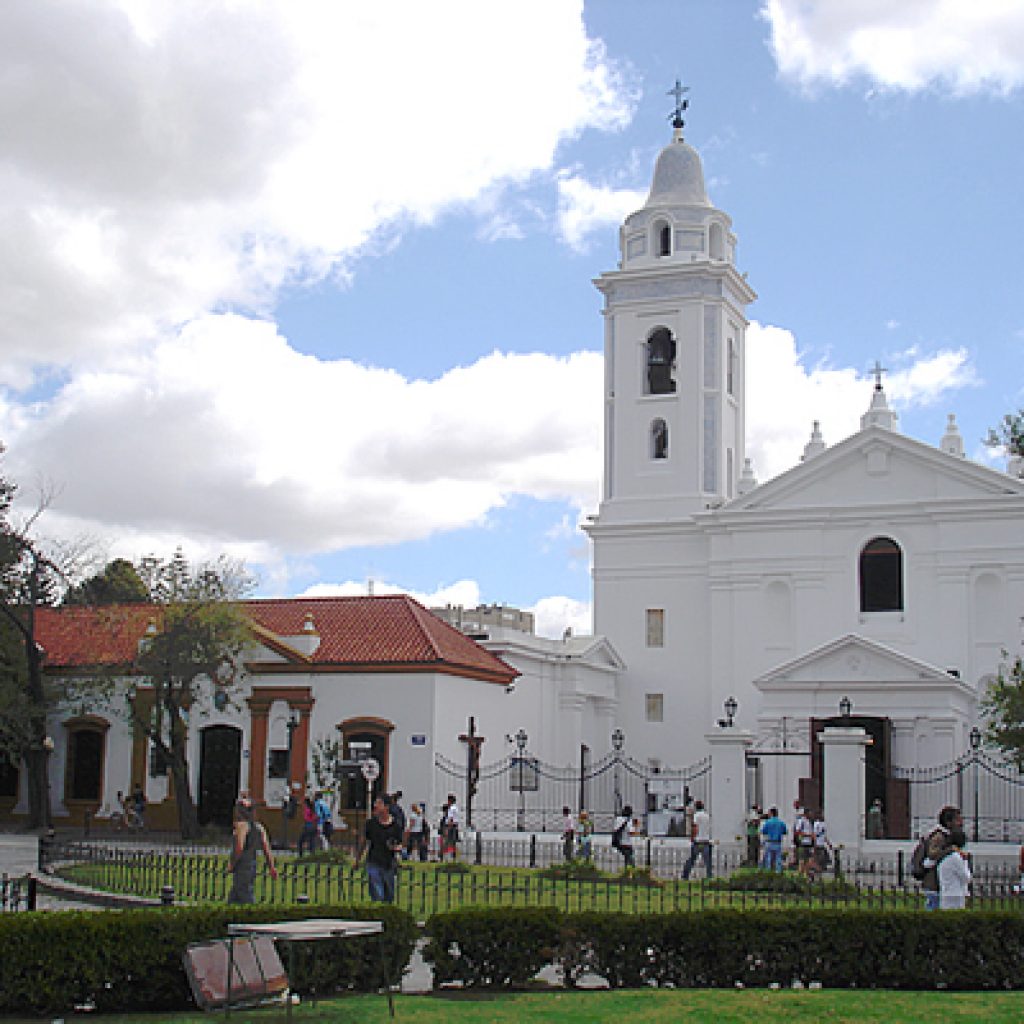 Igreja de la Recoleta, Buenos Aires