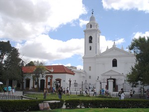 Igreja de la Recoleta, Buenos Aires