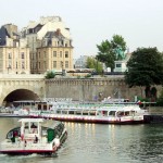 Ile de la Cité, Paris