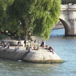 Paris, France, Île de la Cité
