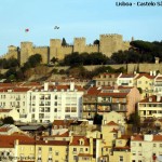 Castelo São Jorge, Lisboa