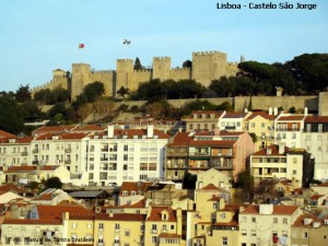 Castelo São Jorge, Lisboa