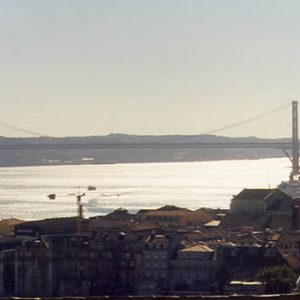 Rio Tejo, Lisboa
