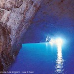 La Grotta Azzurra, Capri, Itália